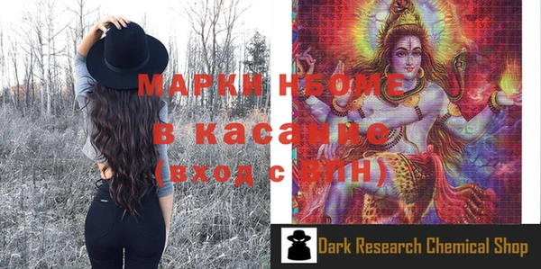 хмурый Лиски
